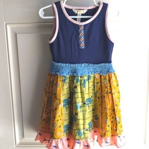 Matilda Jane Joanna Gaines Waves of Grain Dress